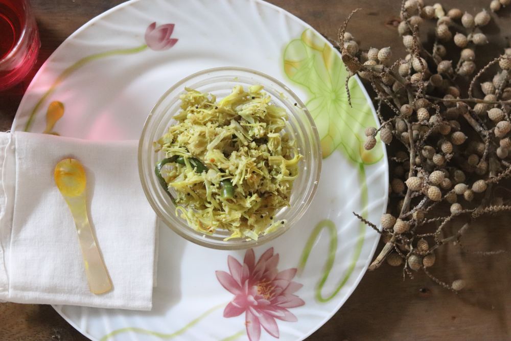 Jackfruit Stir Fry